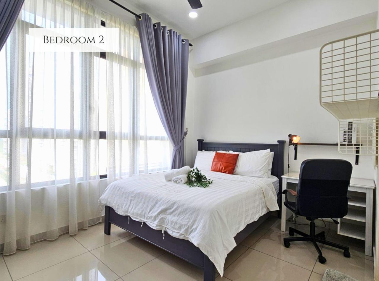 Conezion Near Ioi City Mall, Maeps Serdang, Putrajaya By Cloud Host Oda fotoğraf