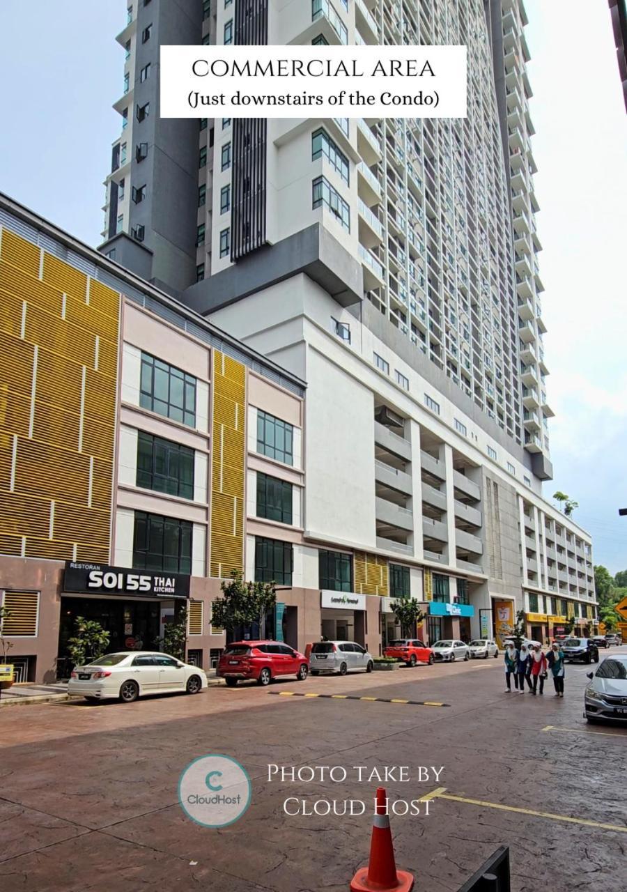 Conezion Near Ioi City Mall, Maeps Serdang, Putrajaya By Cloud Host Dış mekan fotoğraf